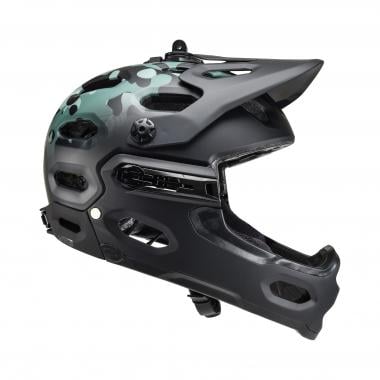 BELL SUPER 3R Helmet Black/Camo 0