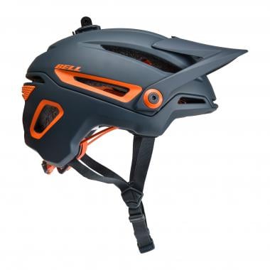 Helm BELL SIXER MIPS Blau/Orange 0