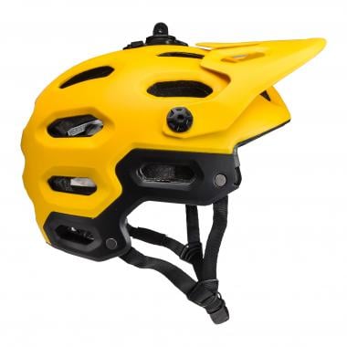 Helm BELL SUPER 3 Gelb/Schwarz 0
