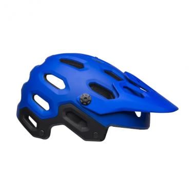 Helm BELL SUPER 3 Blau/Schwarz 0