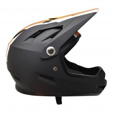 Helm BELL SANCTION Schwarz/Orange/Gelb 0