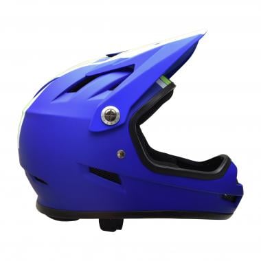 BELL SANCTION Helmet Blue/Yellow 0