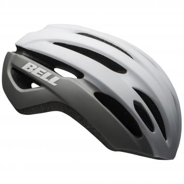 Rennrad-Helm BELL AVENUE Weiß/Grau 0