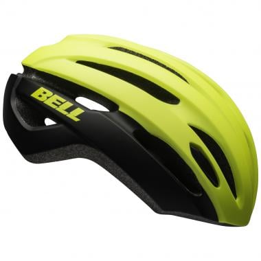 BELL AVENUE Road Helmet Yellow/Black 0