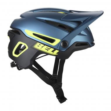 Helm BELL SIXER MIPS Blau/Gelb 0