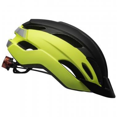 BELL TRACE LED MIPS Helmet Black/Yellow 0