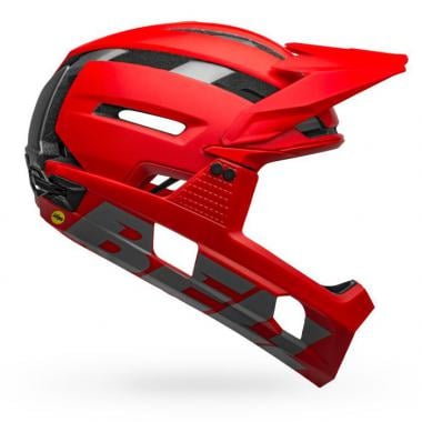 BELL SUPER AIR R MIPS Helmet Red/Black 0