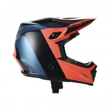 BELL FULL-9 FUSION MIPS Helmet Black/Blue/Orange 0
