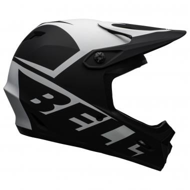 BELL TRANSFER Helmet Mat Black/White 0