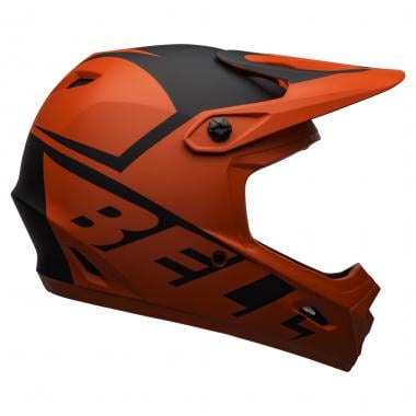 BELL TRANSFER Helmet Mat Red/Black 0