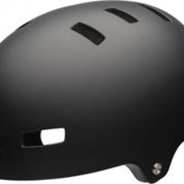 MTB-Helm BELL SPAN Mattschwarz  0