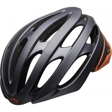 BELL STRATUS MIPS Road Helmet Grey/Orange  0