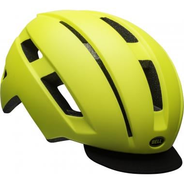 Casque Urbain BELL DAILY LED Jaune Fluo  BELL Probikeshop 0