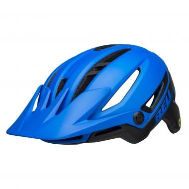 MTB-Helm BELL SIXER MIPS Blau/Schwarz  0