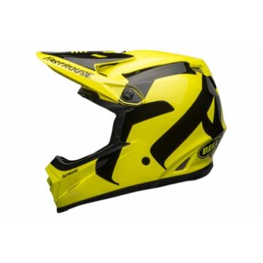 BELL FULL-9 FUSION MIPS FAST HOUSE MTB Helmet Yellow/Black  0