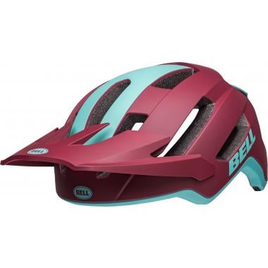 MTB-Helm BELL 4FORTY AIR MIPS Bordeauxrot 0