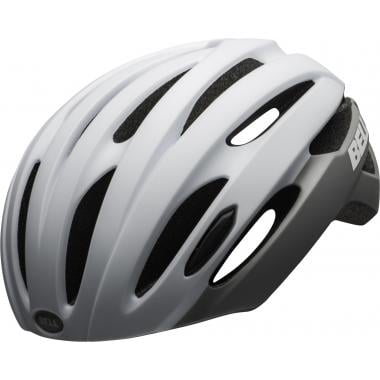 Rennrad-Helm BELL AVENUE Weiß/Grau 0