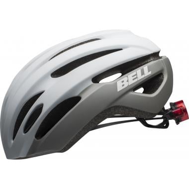 Casque Route BELL AVENUE LED Blanc/Gris BELL Probikeshop 0