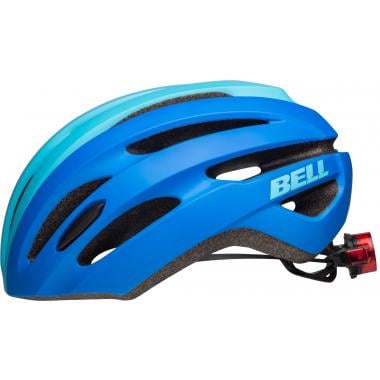 Rennrad-Helm BELL AVENUE LED Blau 0