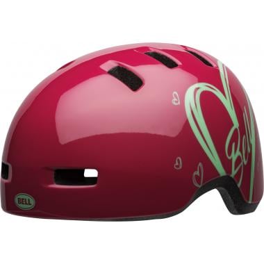 BELL LIL RIPPER Kids MTB Helmet Pink 0
