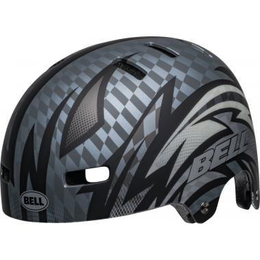 MTB-Helm BELL LOCAL Schwarz/Grau 0