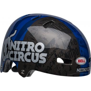 BELL LOCAL NITRO CIRCUS MTB Helmet Black 0