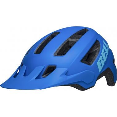 MTB-Helm BELL NOMAD 2 Kinder Blau 0