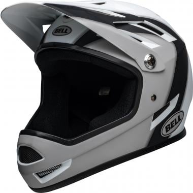 BELL SANCTION MTB Helmet Black/White 0