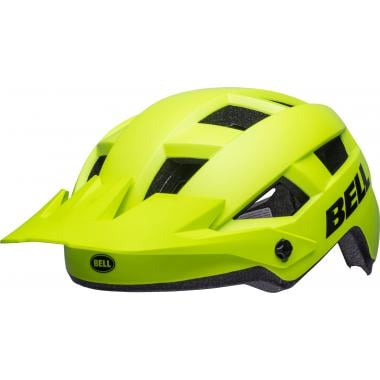 BELL SPARK 2 MTB Helmet Yellow 0