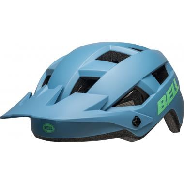 BELL SPARK 2 MTB Helmet Light Blue 0
