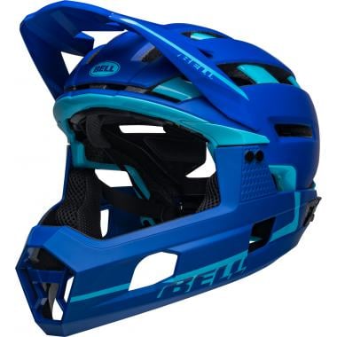 BELL SUPER AIR R MIPS MTB Helmet Blue 0