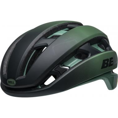 Rennrad-Helm BELL XR SPHERICAL Grün 0