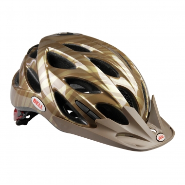 BELL ARELLA Helmet Brown/Gold 0