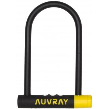 AUVRAY U-ALARME U-Lock with Alarm (14 mm x 24,5 x 12,8 cm) 0