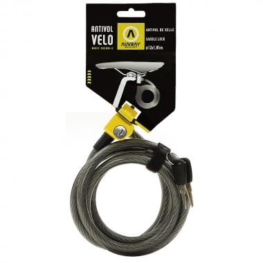 AUVRAY S.LOCK Cable Lock (12 mm x 185 cm) 0