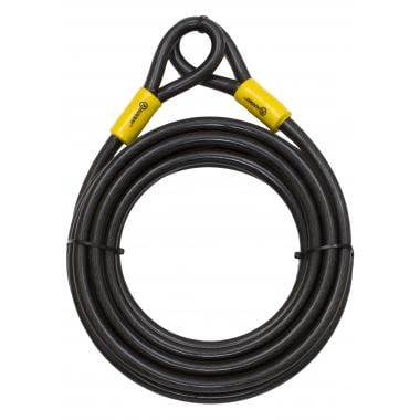 Diebstahlschutz-Kabel AUVRAY ACIER (15 mm x 900 cm) 0