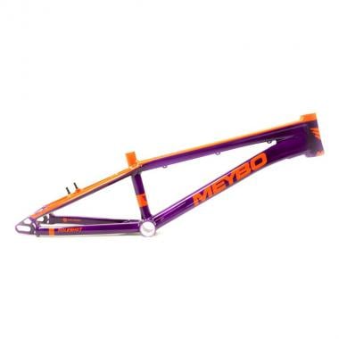 MEYBO HOLESHOT BMX Frame Purple 2020 0