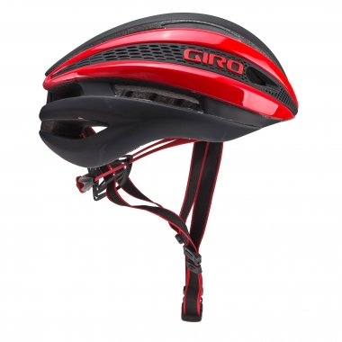 GIRO SYNTHE Helmet Red/Mat Black 0