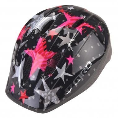 GIRO RODEO Helmet Kids Black/Pink Star 0