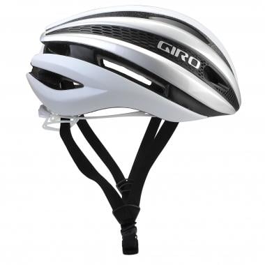 GIRO SYNTHE MIPS Helmet White/Silver 0