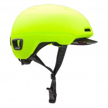 GIRO SUTTON Helmet Neon Yellow 0