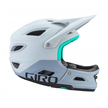 GIRO SWITCHBLADE MIPS Helmet White/Grey 0