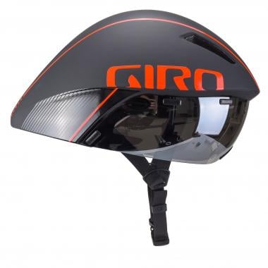 GIRO AEROHEAD MIPS Helmet Black/Red 0