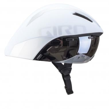 GIRO AEROHEAD ULTIMATE MIPS Helmet White/Silver 0