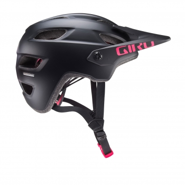 GIRO CARTELLE MIPS Women's Helmet Black/Pink 0