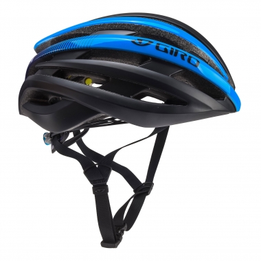 GIRO CINDER MIPS Helmet Black/Blue 0