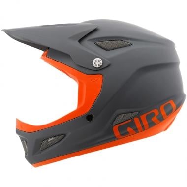 GIRO DISCIPLE MIPS Helmet Grey/Orange 0