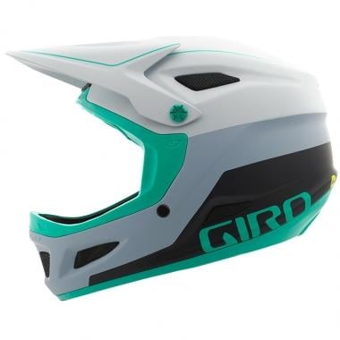 GIRO DISCIPLE MIPS Helmet Grey/Turquoise 0