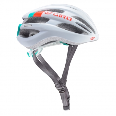 GIRO SAGA Women's Helmet White/Turquoise 0