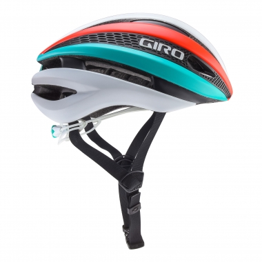 GIRO SYNTHE Helmet White/Turquoise 0
